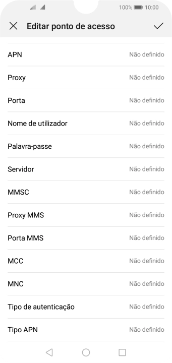 Prima Tipo APN.