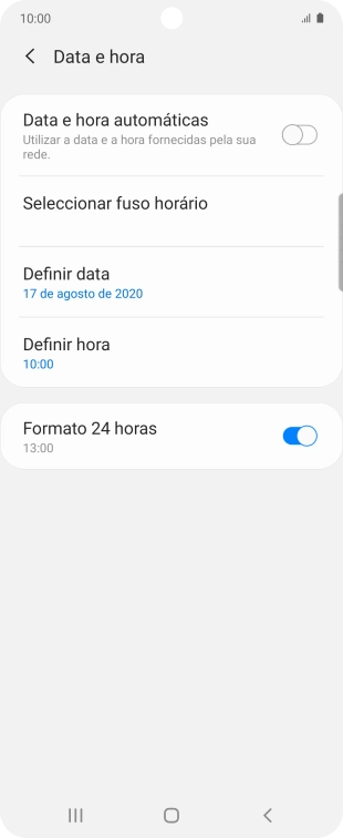Prima o indicador junto a 