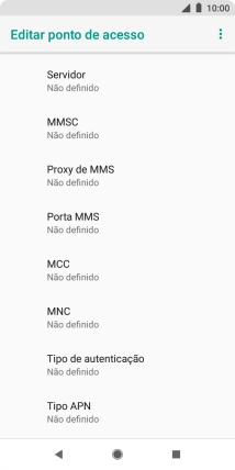 Prima Proxy de MMS.