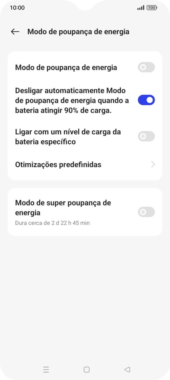 Prima o indicador junto a 