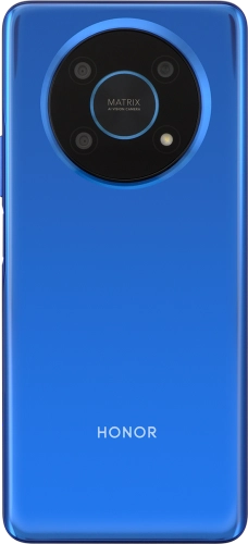 Imagen 2: Vista posterior del HONOR Magic4 Lite 5G - MidnightBlue