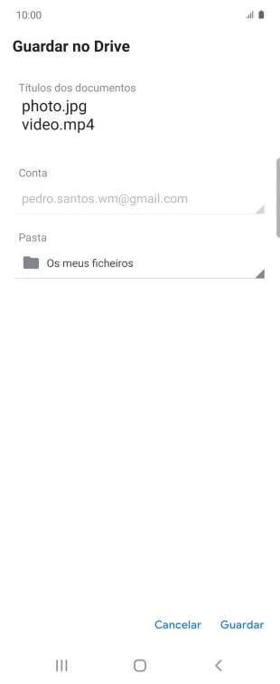 Prima Guardar.