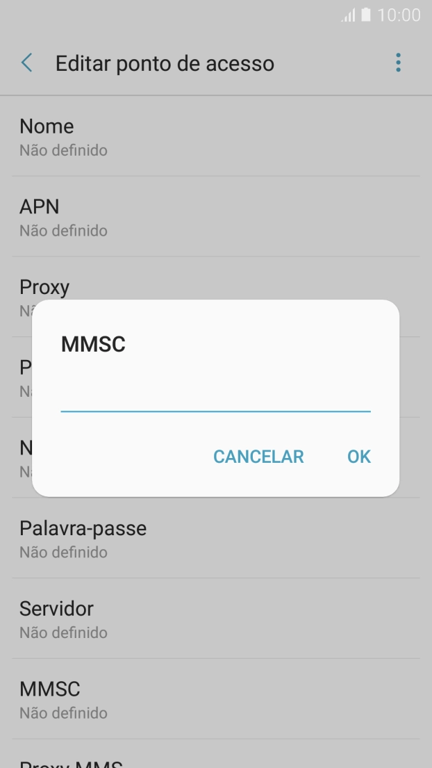Introduza http://mms.vodafone.pt/servlets/mms e prima OK.