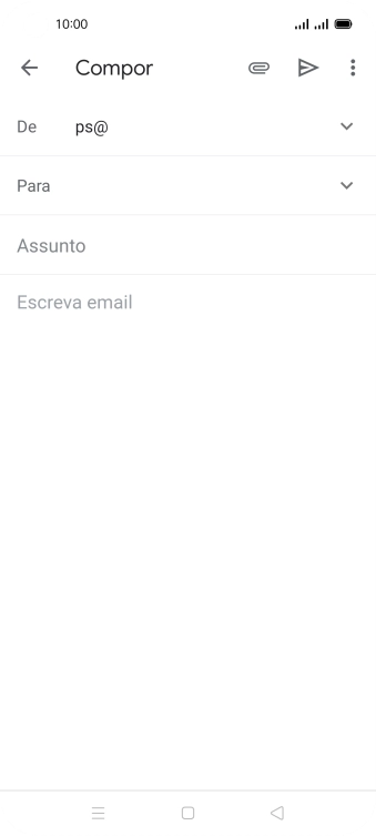 Prima o campo junto a 