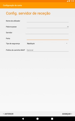 Prima AVANÇAR.