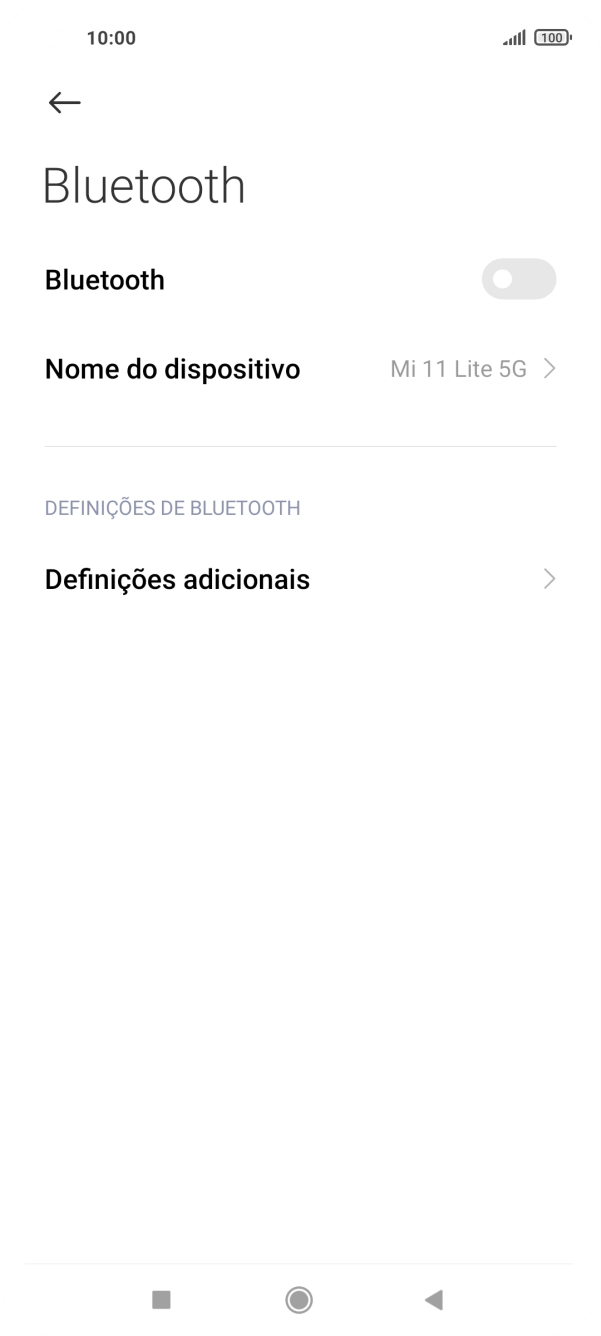 Prima o indicador junto a 