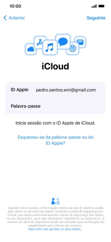 Prima Seguinte.