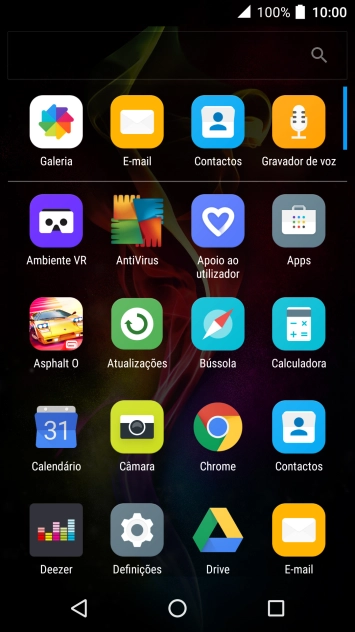 Prima Contactos.