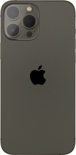 Imagen 2: Vista posterior del Apple iPhone 13 Pro Max - DarkGray