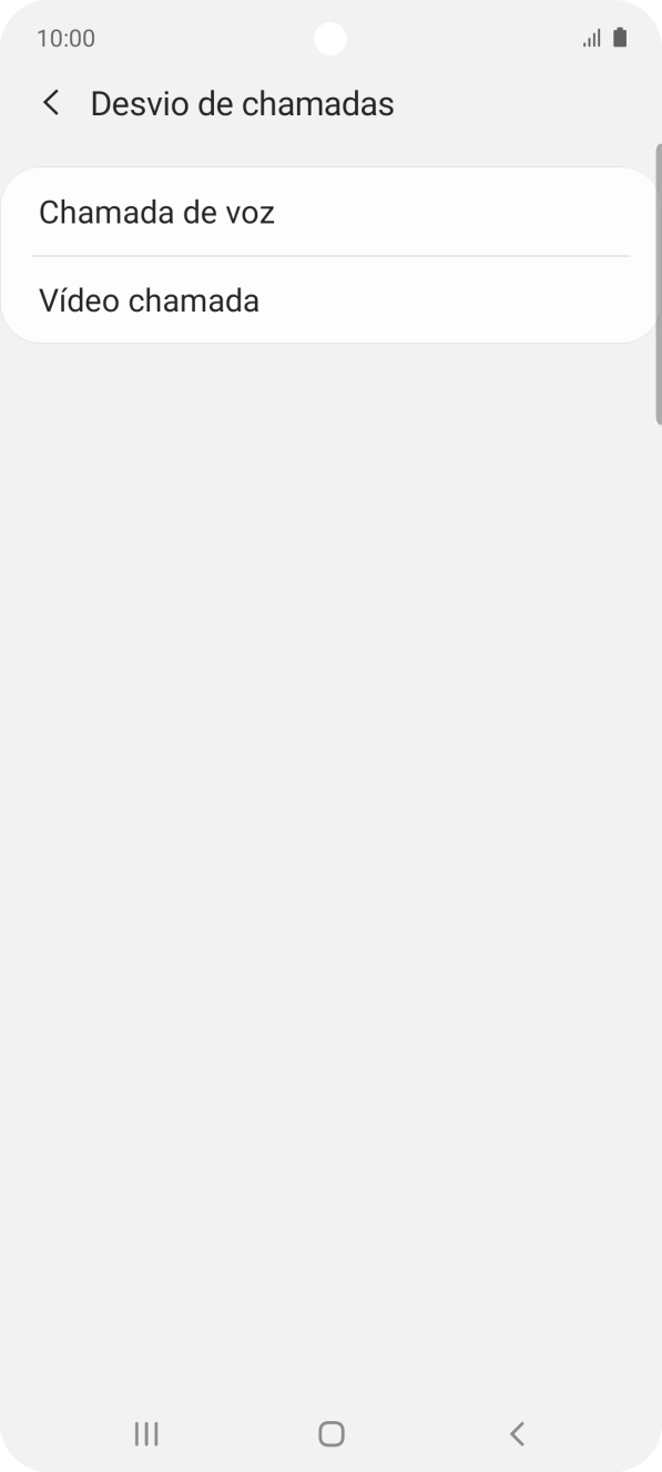 Prima Chamada de voz.