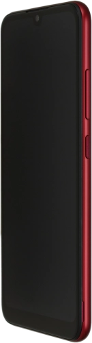 Imagen 4: Vista del lateral derecho del Motorola Moto e6 PLUS - Red