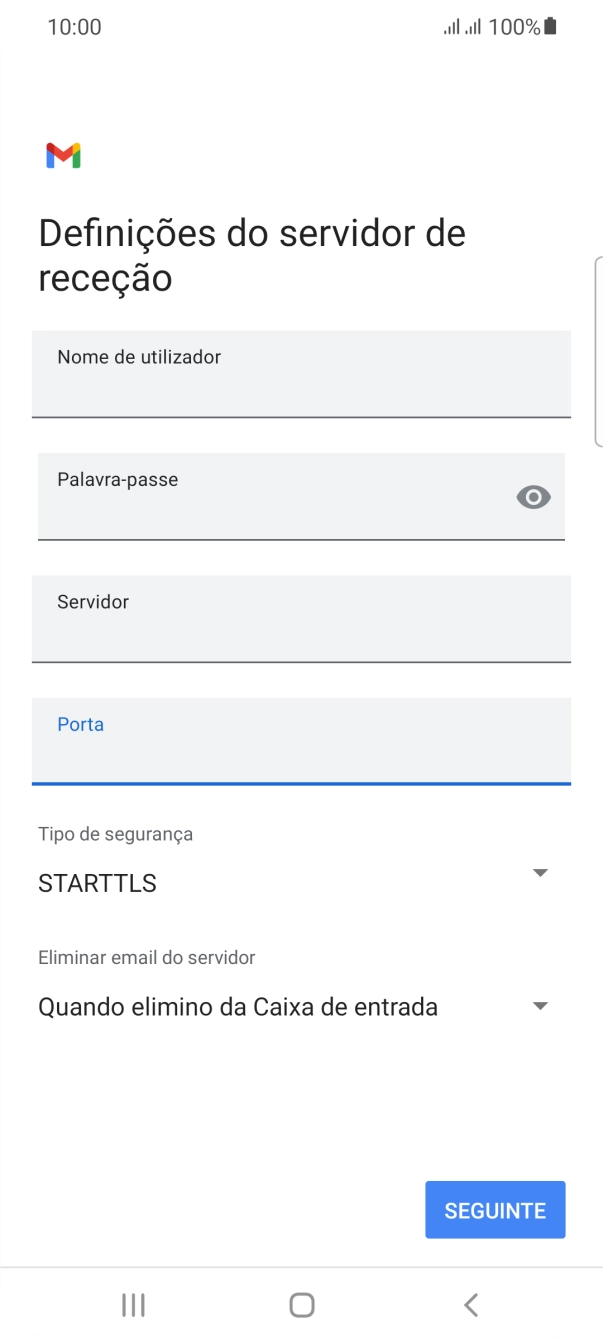 Prima a lista suspensa sob 
