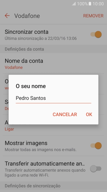 Prima OK.