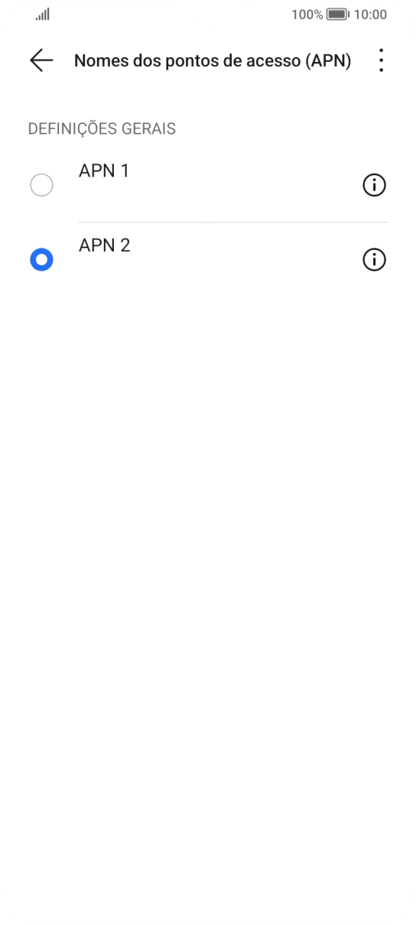 Para voltar ao ecrã inicial, deslize o dedo de baixo para cima a partir da base do ecrã.