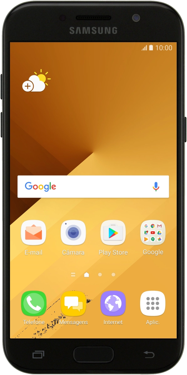 Samsung Galaxy A5 (2017)