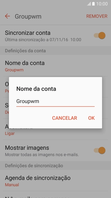 Prima OK.