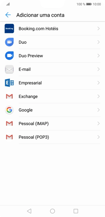 Prima E-mail.