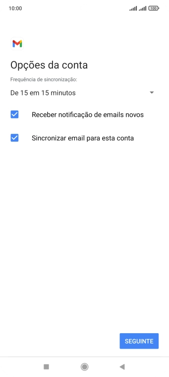 Prima a lista suspensa sob 