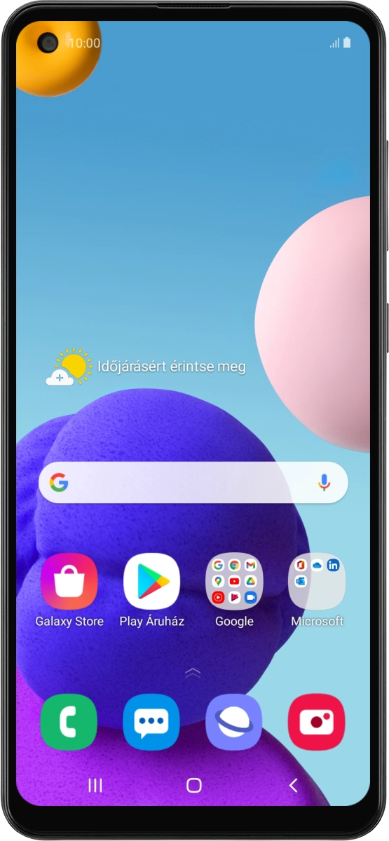 Samsung Galaxy A21s