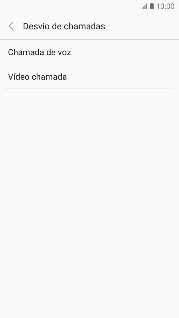 Prima Chamada de voz.