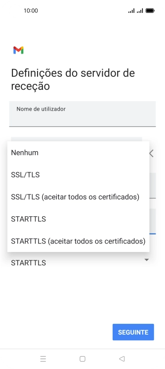 Prima SSL/TLS.