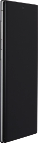 Imagen 3: Vista del lateral izquierdo del Samsung Galaxy Note10 - Silver