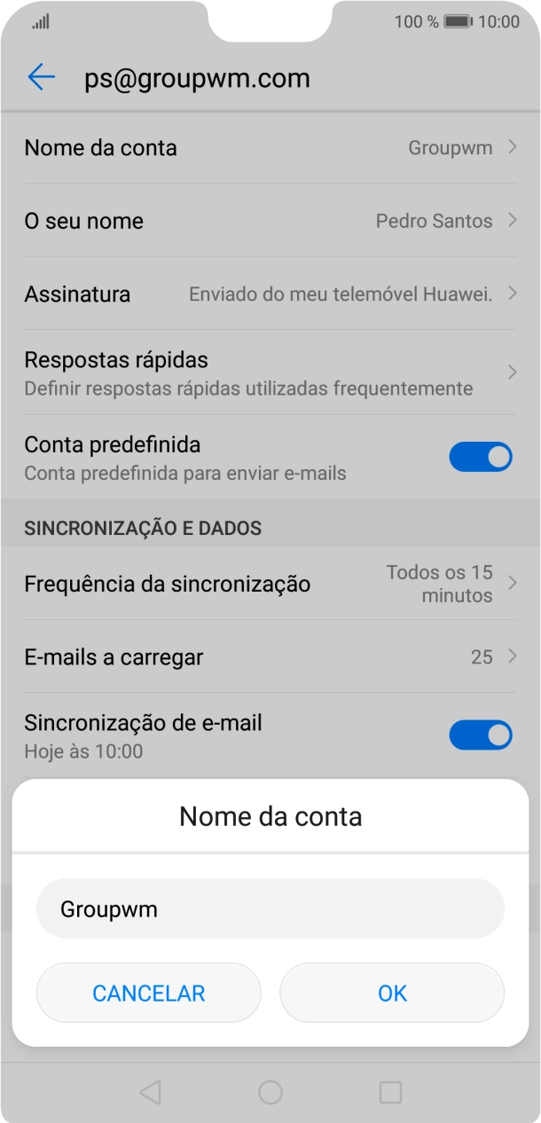 Prima OK.
