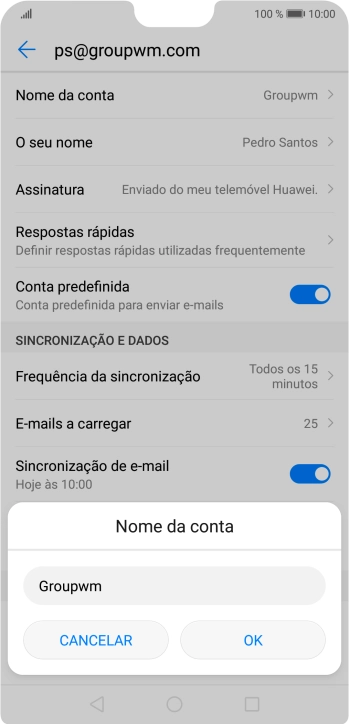 Prima OK.