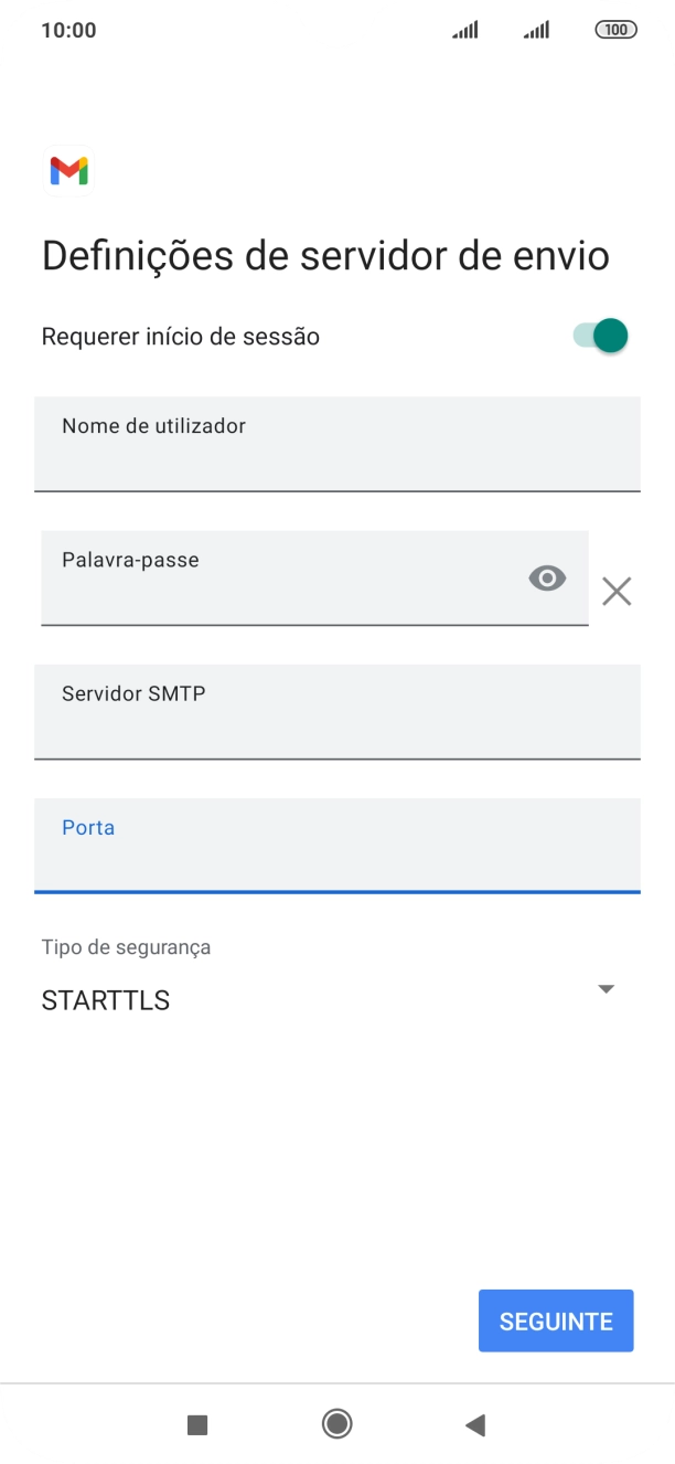 Prima a lista suspensa sob 