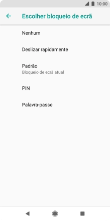 Prima Nenhum.