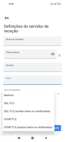 Prima Nenhum.