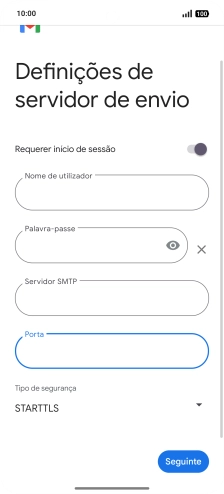 Prima a lista suspensa sob 
