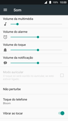 Prima Toque do telefone.