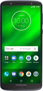 Motorola Moto G6 Plus