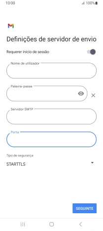 Prima a lista suspensa sob 