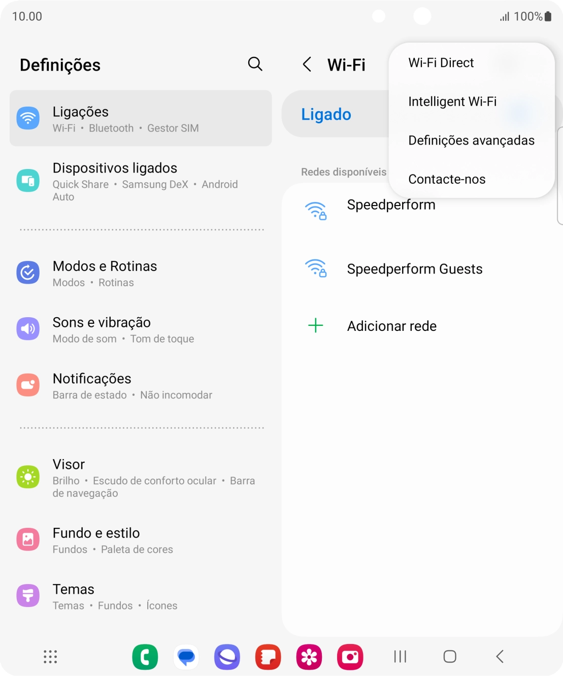 Prima Intelligent Wi-Fi.