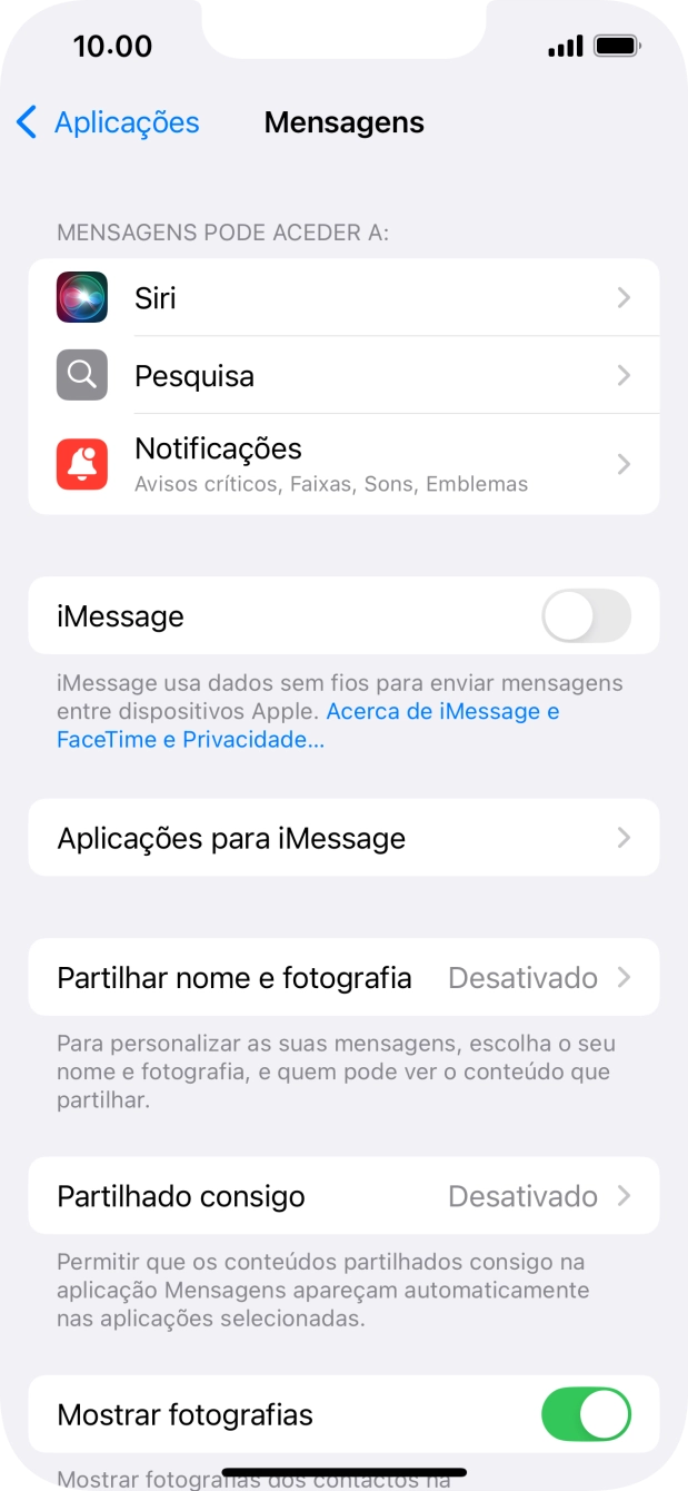 Prima o indicador junto a 