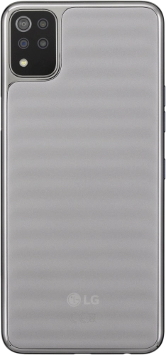 Imagen 2: Vista posterior del LG K42 - Black