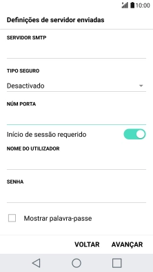 Prima o campo sob 