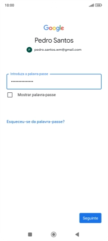Prima Seguinte.
