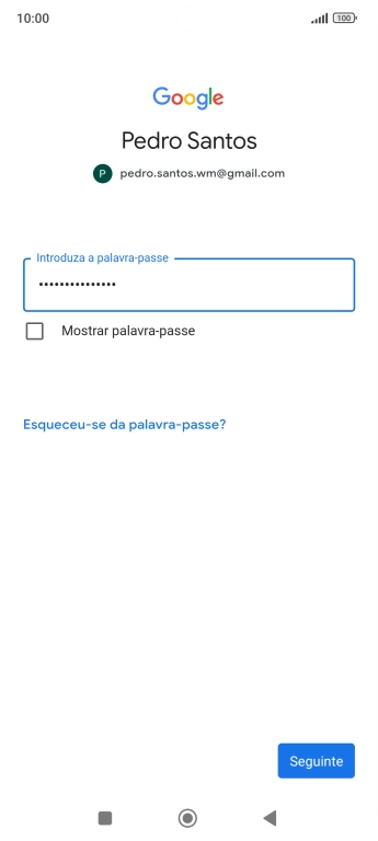 Prima Seguinte.