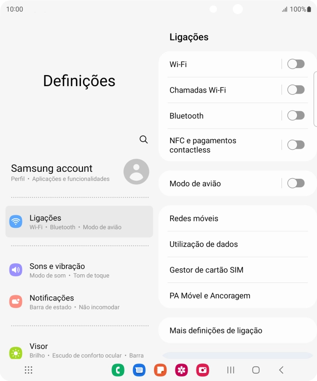 Prima Ligações.