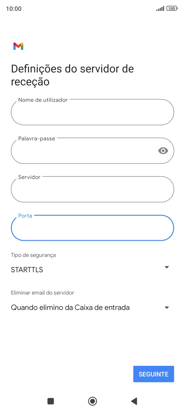 Prima a lista suspensa sob 