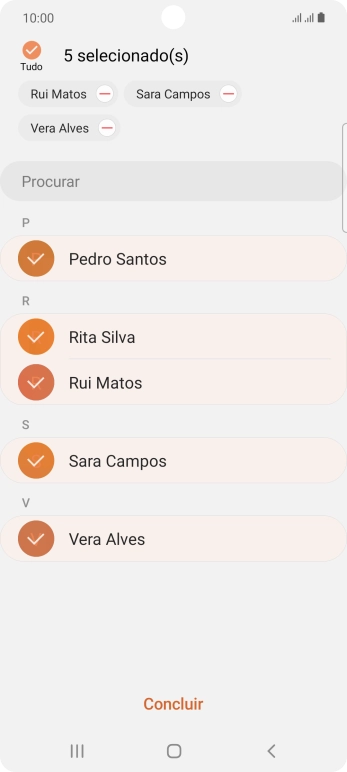 Prima Concluir.