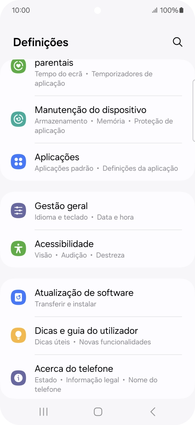 Prima Gestão geral.