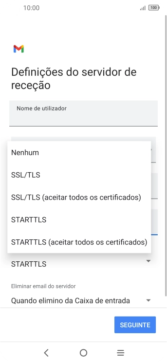 Prima Nenhum.