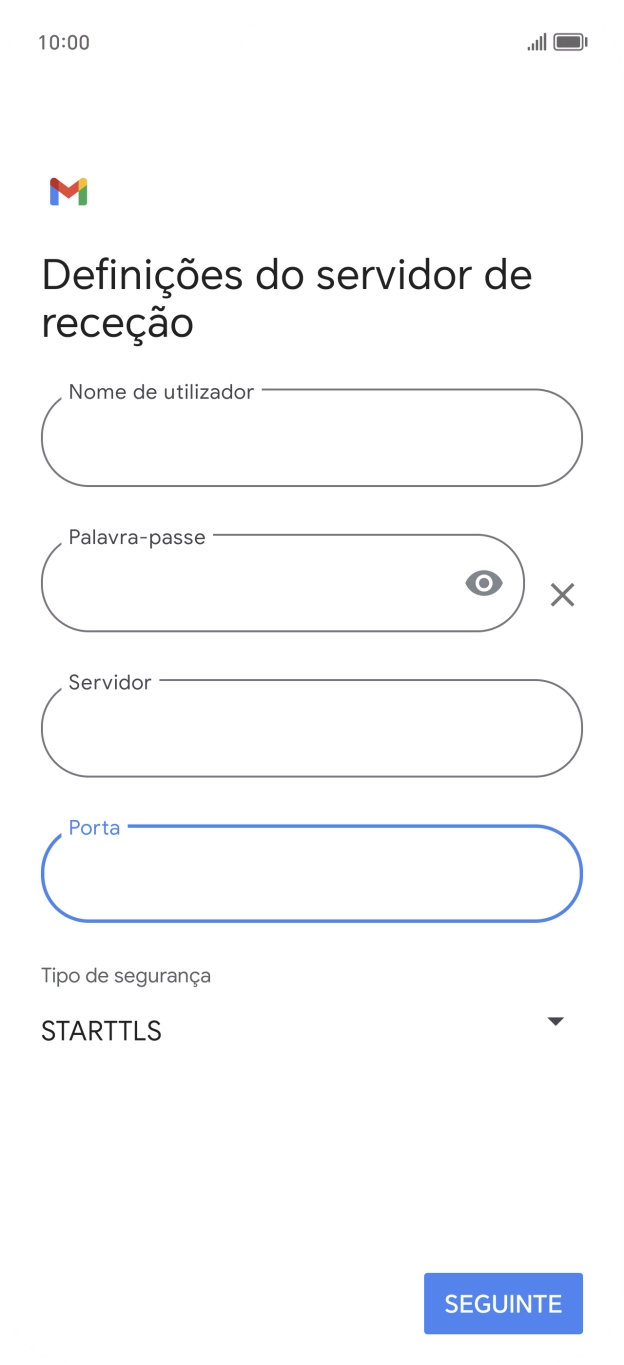 Prima a lista suspensa sob 