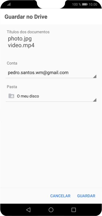 Prima o campo sob 