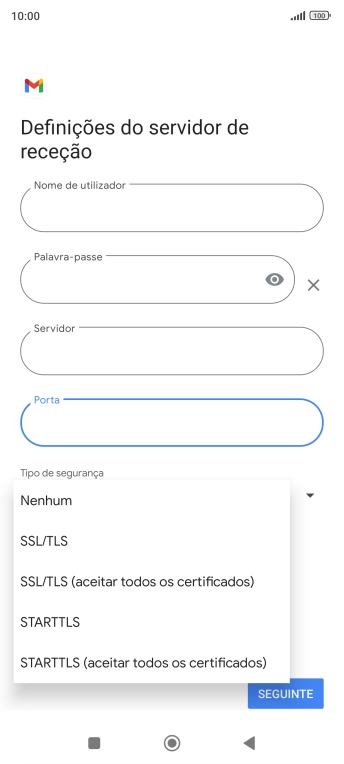 Prima SSL/TLS.