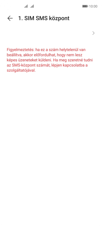 Kattints a jobbra nyílra.